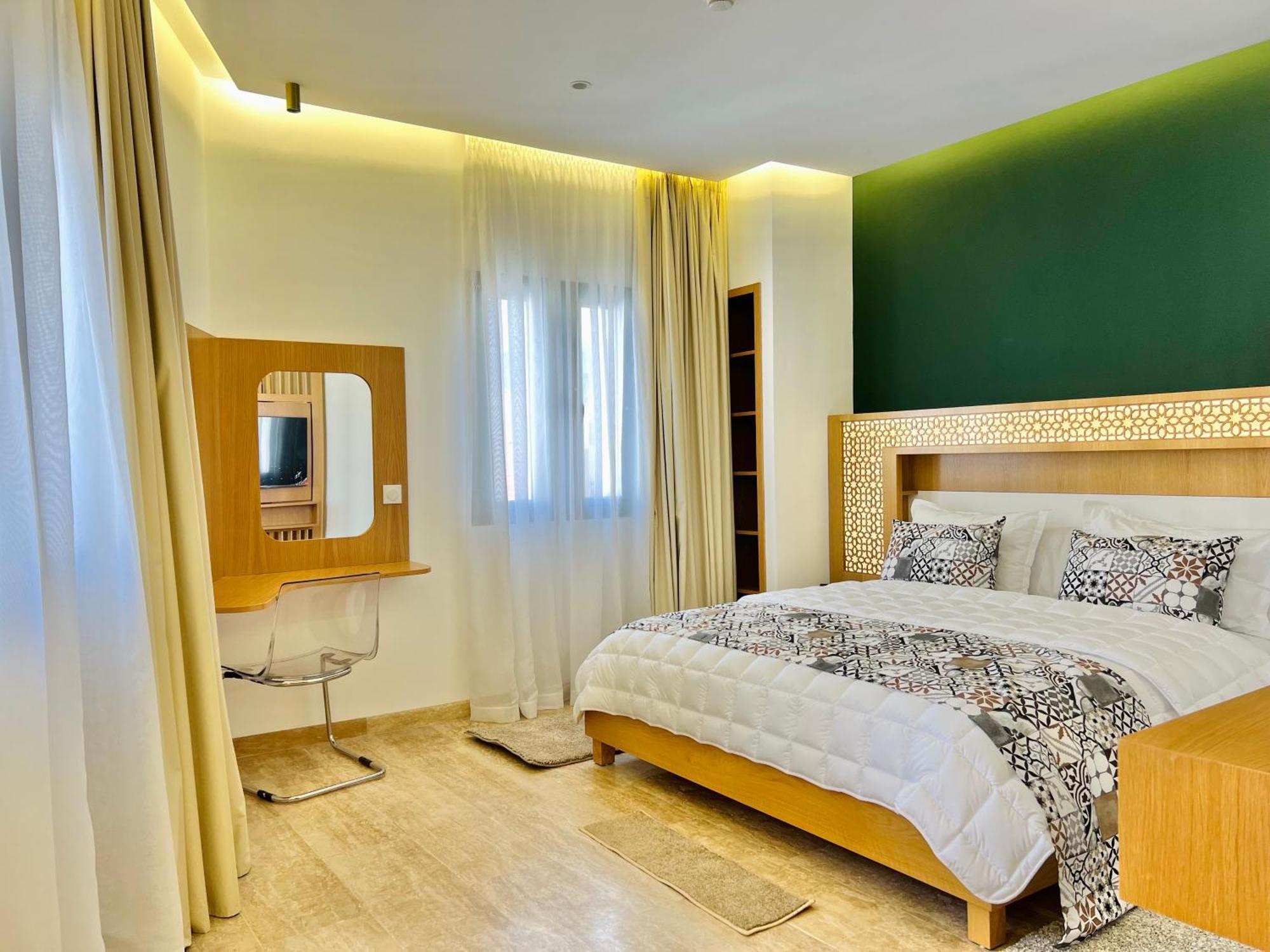 Hotel Soho Boutique Tetuan Tétouan Exterior foto